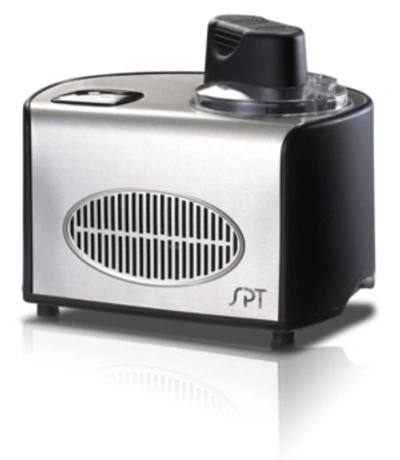 Shop Spt Appliance Inc. Spt Ice Cream Maker In Platinum