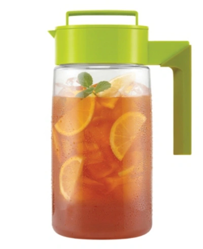 Shop Takeya 1qt Flash Chill Iced Tea Maker In Avocado