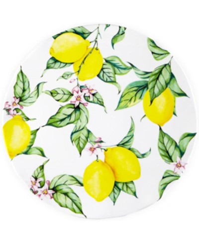 Shop Q Squared Limonata 16" Melamine Platter