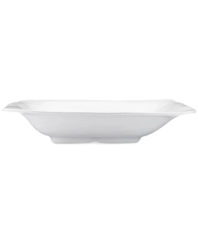 Shop Q Squared Ruffle Melamine Rectangular Serving Bowl