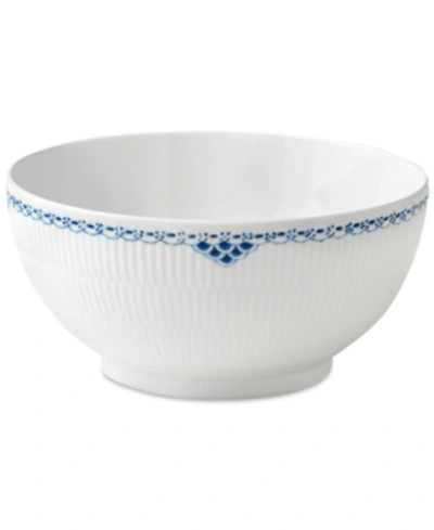 Shop Royal Copenhagen Princess Large Serving Bowl In Multi