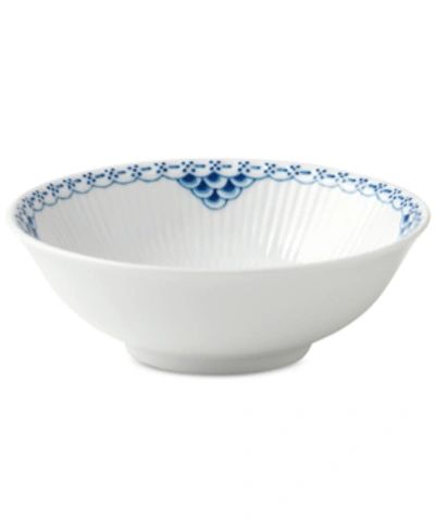 Royal Copenhagen Princess Cereal Bowl In Multi