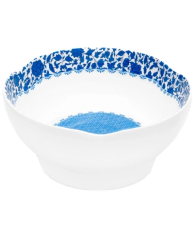 Shop Q Squared Heritage Melamine Set Of 4 Cereal Bowls