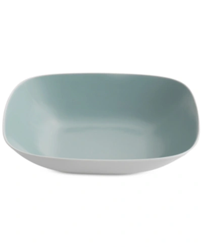 Shop Nambe Pop Collection By Robin Levien Serving Bowl In Ocean