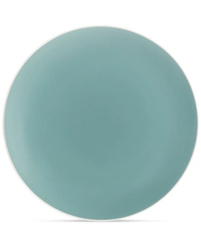 Nambe Pop Collection By Robin Levien Dinner Plate In Ocean