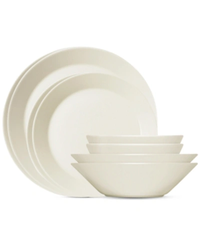 Shop Iittala Teema White 16-pc. Starter Dinnerware Set, Service For 4