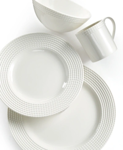 Shop Kate Spade Wickford 4 Piece Place Setting In No Color