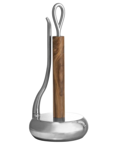 Shop Nambe Loop 16" Paper Towel Holder