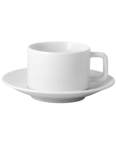 Shop Bernardaud Dinnerware, Organza Tea Saucer