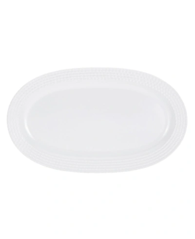 Shop Kate Spade Dinnerware, Wickford Hors D'oeuvres Plate In White