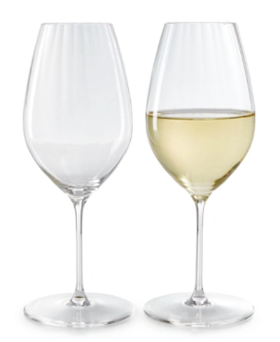 Shop Riedel Performance Riesling Glasses, Set Of 2 In Clear