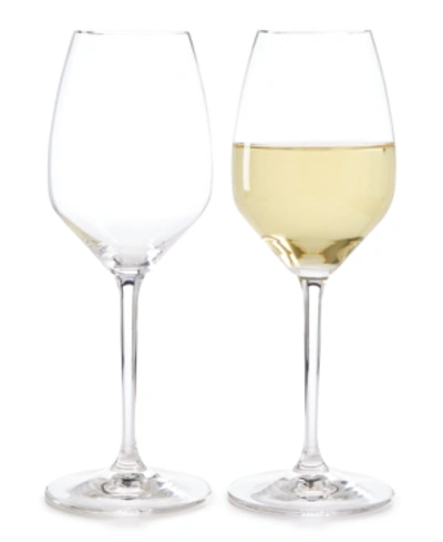 Shop Riedel Extreme Riesling Glasses, Set Of 2 In Clear