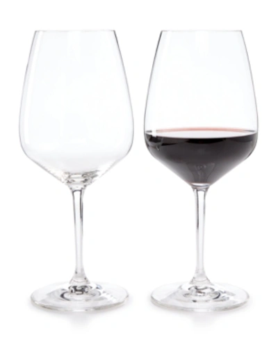Shop Riedel Extreme Cabernet Glasses, Set Of 2 In Clear