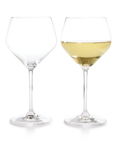 Shop Riedel Extreme Oaked Chardonnay Glasses, Set Of 2 In Clear