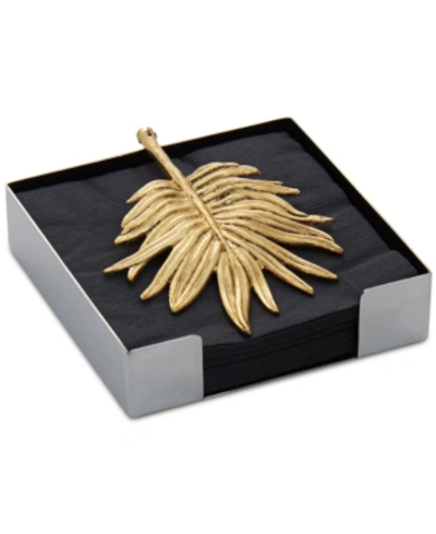 Shop Michael Aram Palm Cocktail Napkin Holder