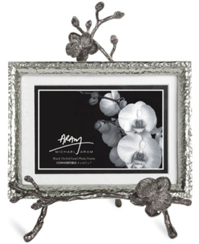 Michael Aram Black Orchid Easel Convertible Frame