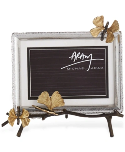 Michael Aram Butterfly Ginkgo Easel Frame