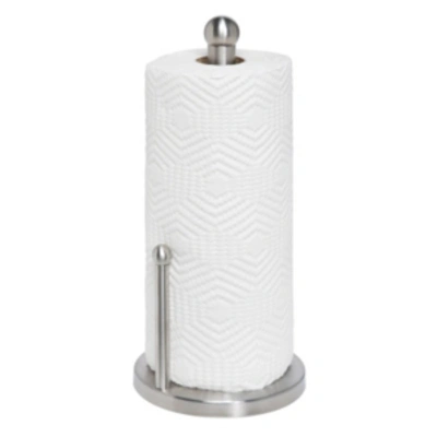Shop Honey Can Do Stainless Steel Paper Towel Holder