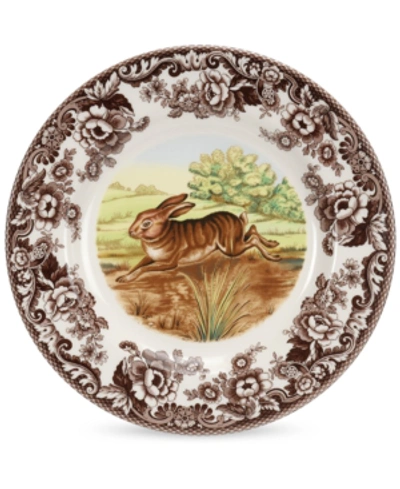 Shop Spode Dinnerware, Woodland Rabbit Dinner Plate