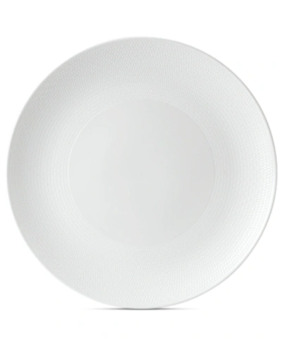 Shop Wedgwood Gio Serving Platter In White