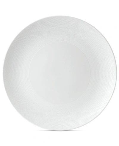 Wedgwood Gio Serving Platter In White