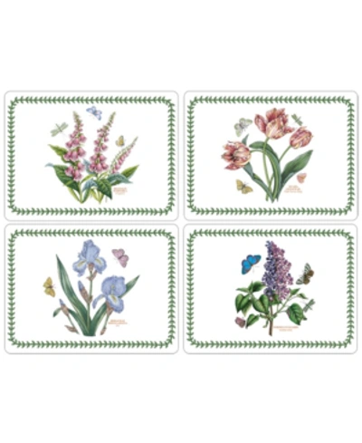 Shop Portmeirion Table Linens, Set Of 4 Botanic Garden Placemats