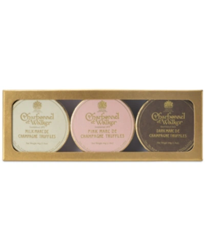 Shop Charbonnel Et Walker Mini Truffle Gift Set In No Color