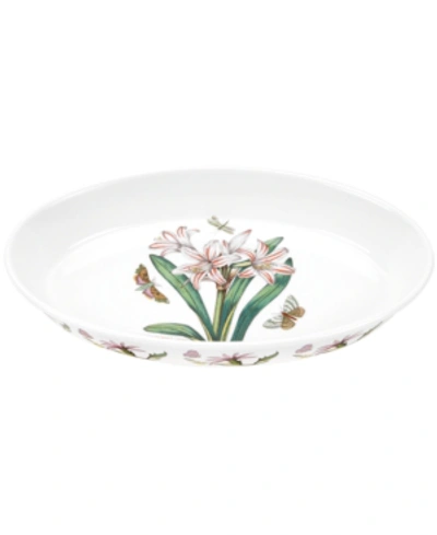 Shop Portmeirion Bakeware, Botanic Garden Oval Baking Dish