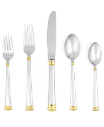 Shop Lenox Eternal Gold 5-piece Place Setting