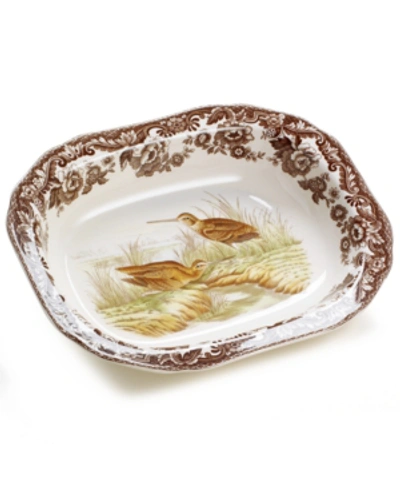 Shop Spode Woodland By  Snipe Open Vegetable