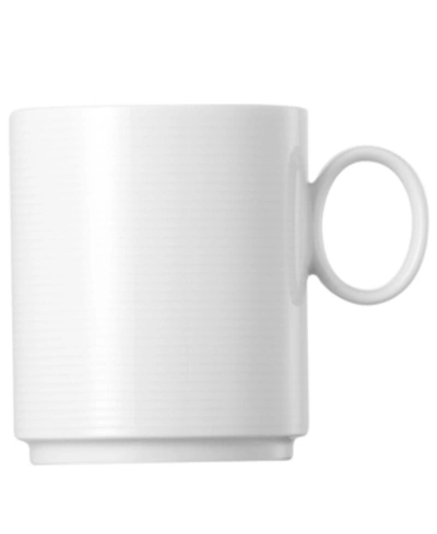 Rosenthal Thomas By  Loft Large Stackable Mug In White