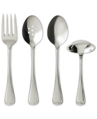 Villeroy & Boch French Garden 4 Piece Serving Set