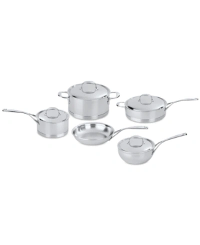 Shop Demeyere Atlantis 9-pc. Stainless Steel Cookware Set