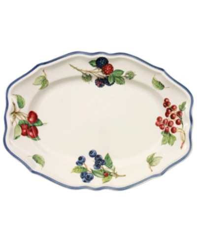 Shop Villeroy & Boch "cottage Inn" Oval Platter, 11.75"