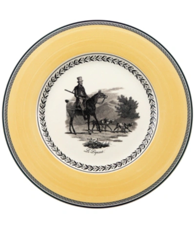 Shop Villeroy & Boch Audun Dinner Plate In Chasse