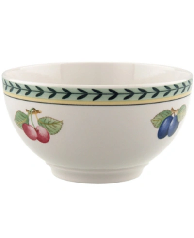 Shop Villeroy & Boch French Garden Rice Bowl In Fleurence