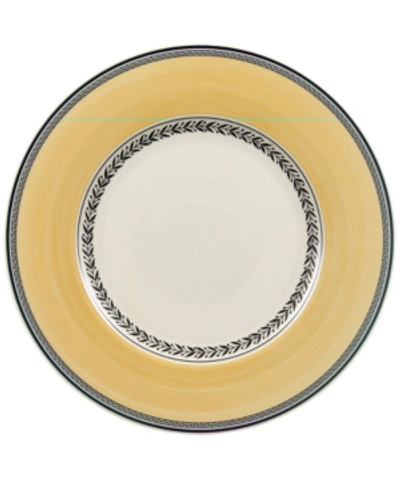 Shop Villeroy & Boch Audun Dinner Plate In Fleur