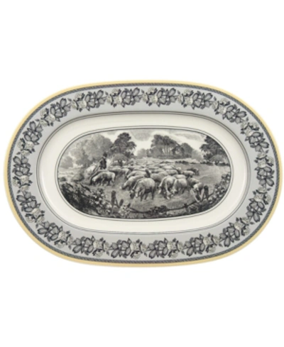 Villeroy & Boch Audun Oval Platter