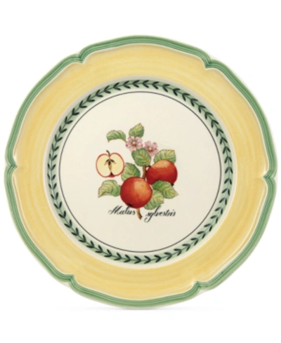 Shop Villeroy & Boch French Garden Premium Porcelain Dinner Plate In Valence