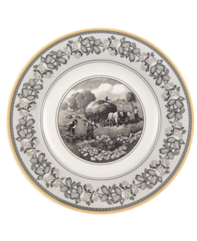 Shop Villeroy & Boch Audun Dinner Plate In Ferme