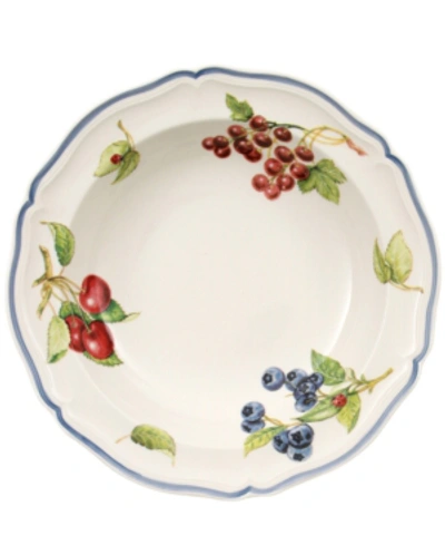 Shop Villeroy & Boch "cottage Inn" Rim Cereal Bowl