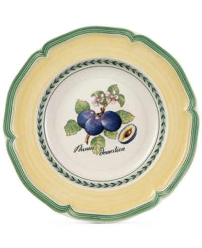 Villeroy & Boch French Garden Rim Soup Bowl In Valence