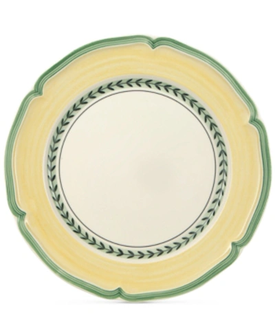 Shop Villeroy & Boch French Garden Premium Porcelain Dinner Plate In Vienne
