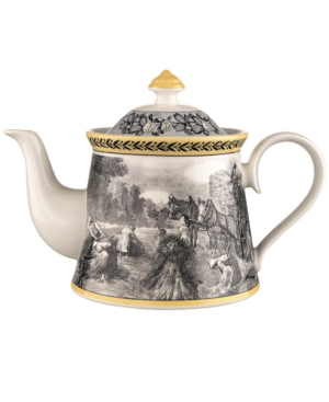 Villeroy & Boch Audun Ferme Teapot - Thumbnail 3