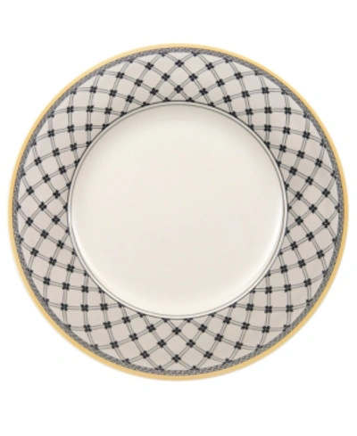 Shop Villeroy & Boch Audun Dinner Plate In Promanade