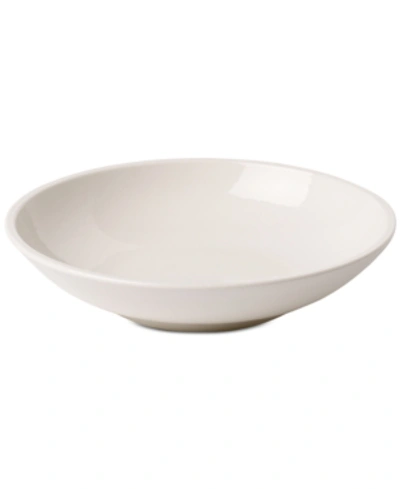 Shop Villeroy & Boch Artesano Pasta Bowl In White