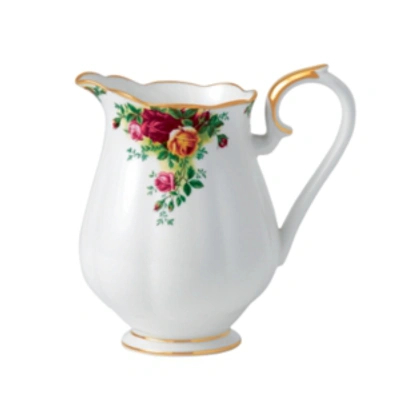 Shop Royal Albert Old Country Roses Pitcher In Multi