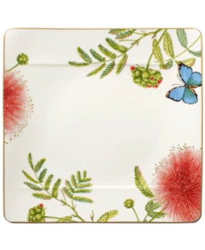 Shop Villeroy & Boch Amazonia Square Dinner Plate