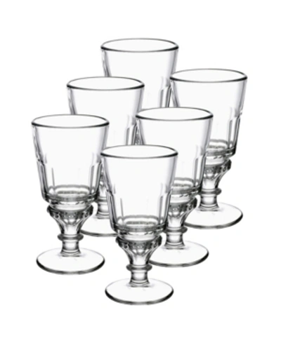Shop La Rochere Absinthe 10.5-ounce Glass, Set Of 6 In Clear