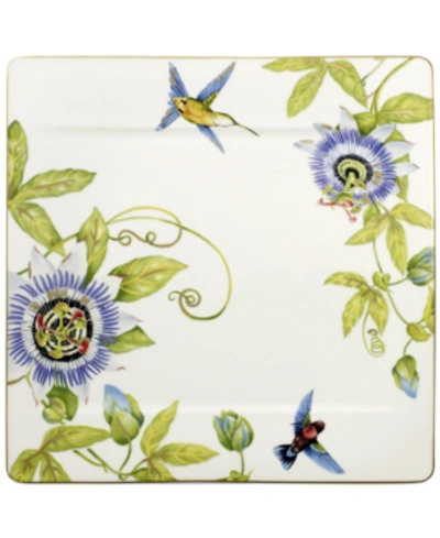 Villeroy & Boch Amazonia Square Buffet Plate